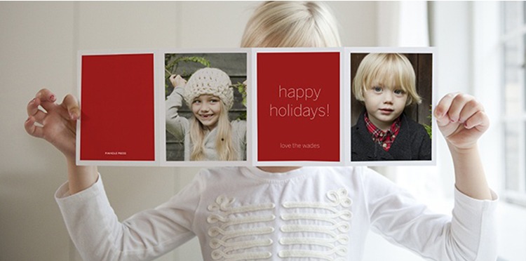 Happy Holidays Photo Cards